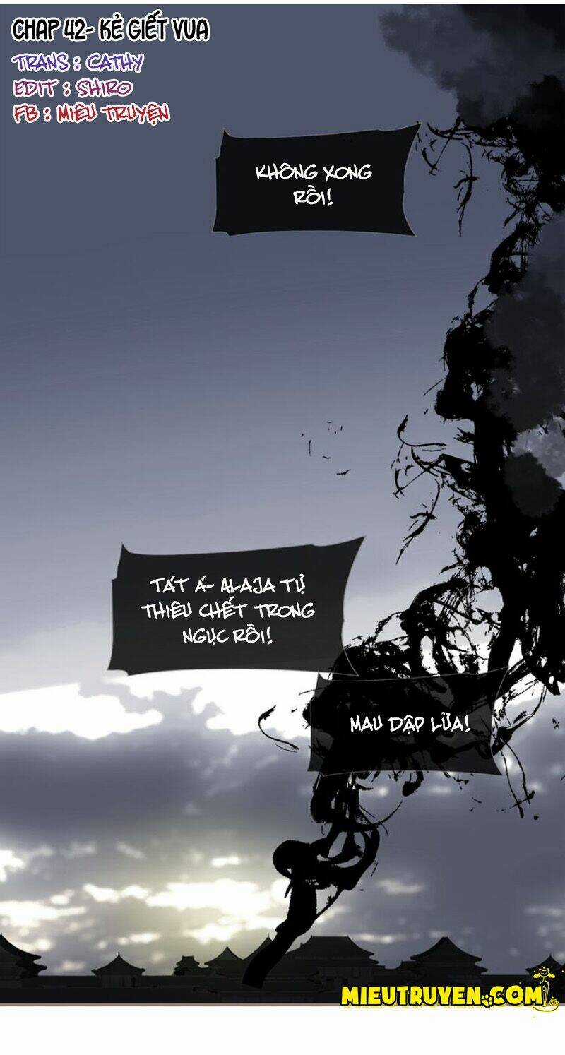 Nhất Đại Linh Hậu - Chapter 42 - Trang 1