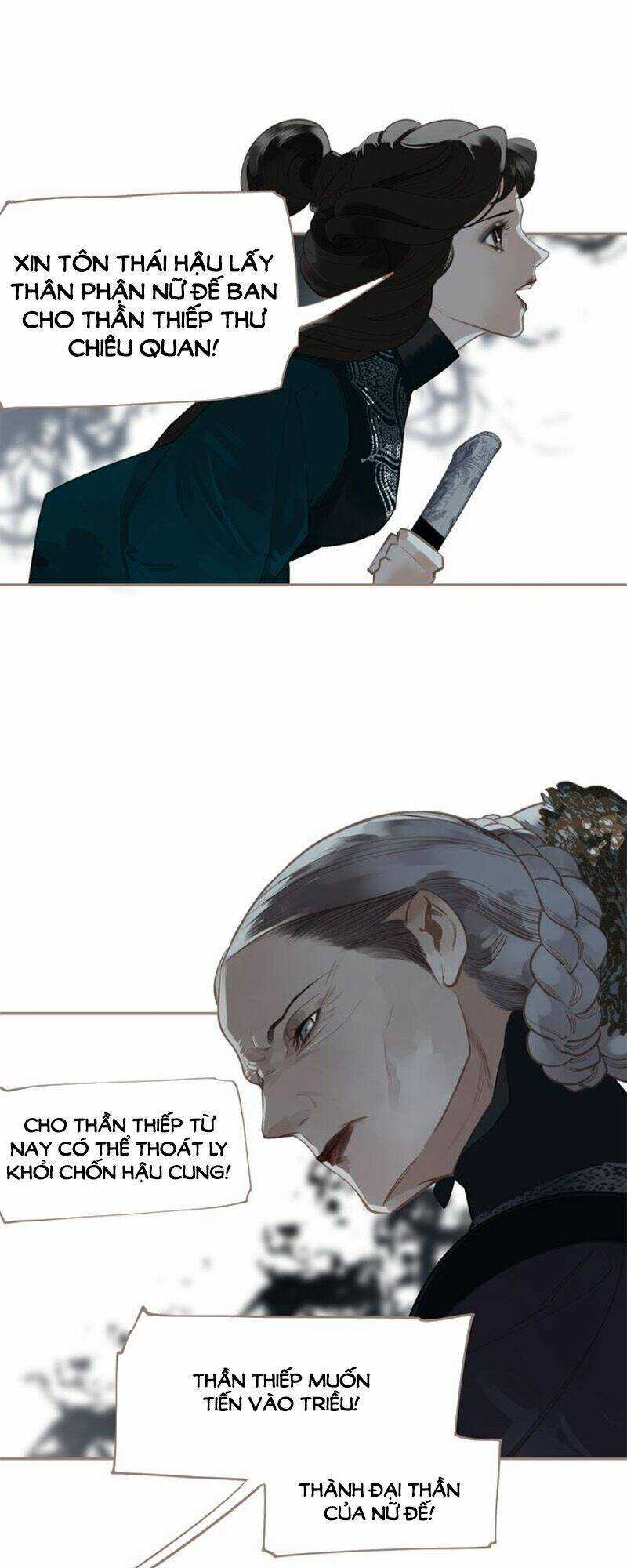 Nhất Đại Linh Hậu - Chapter 42 - Trang 12