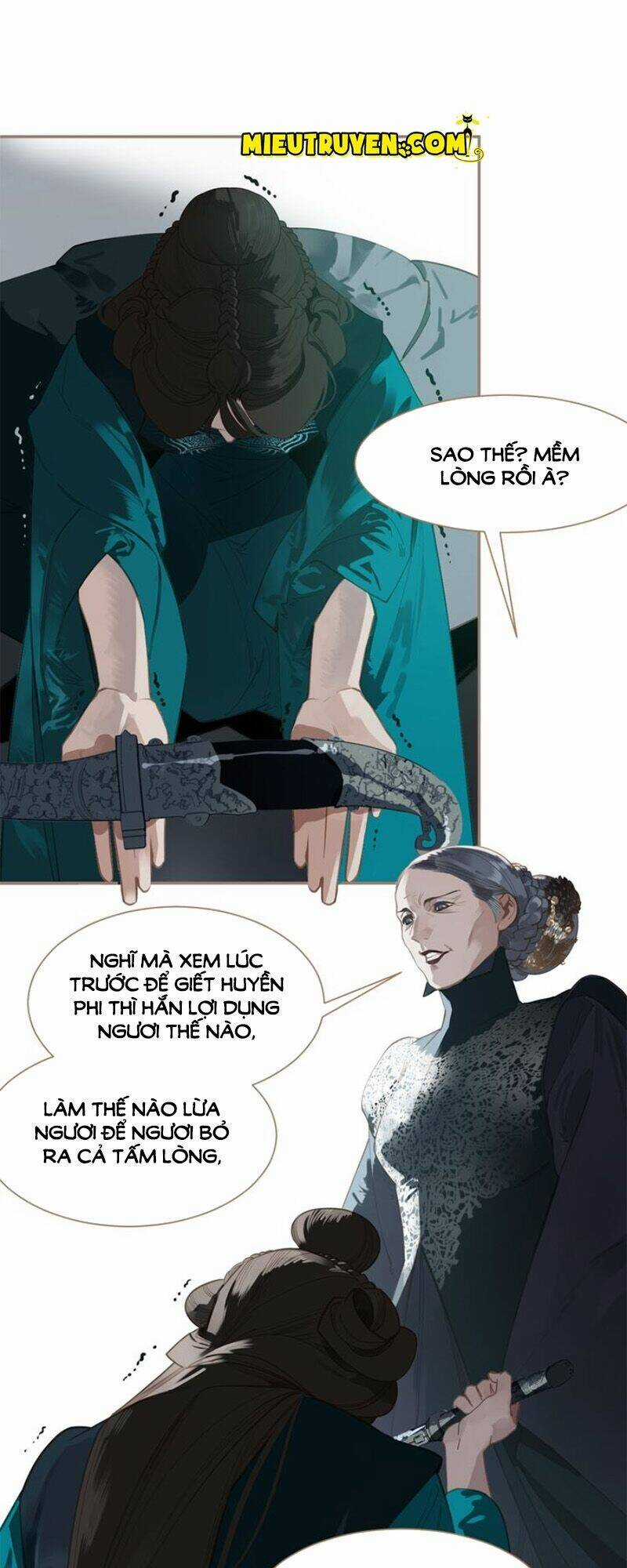 Nhất Đại Linh Hậu - Chapter 42 - Trang 6