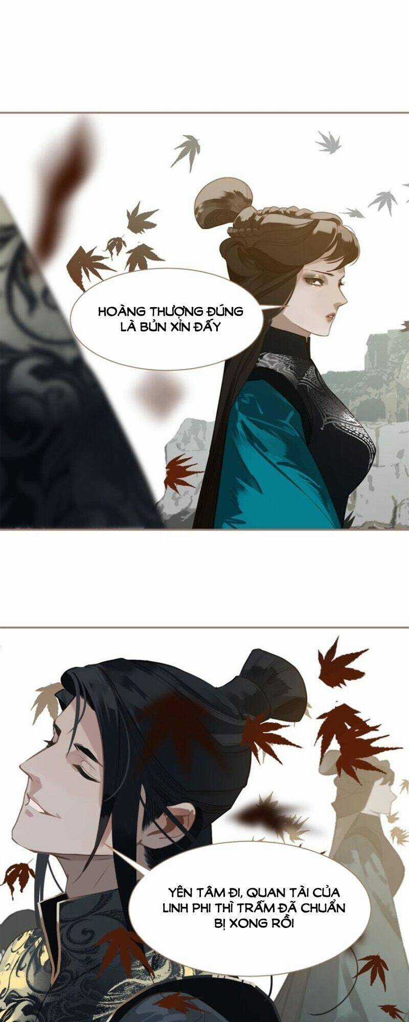 Nhất Đại Linh Hậu - Chapter 42 - Trang 59