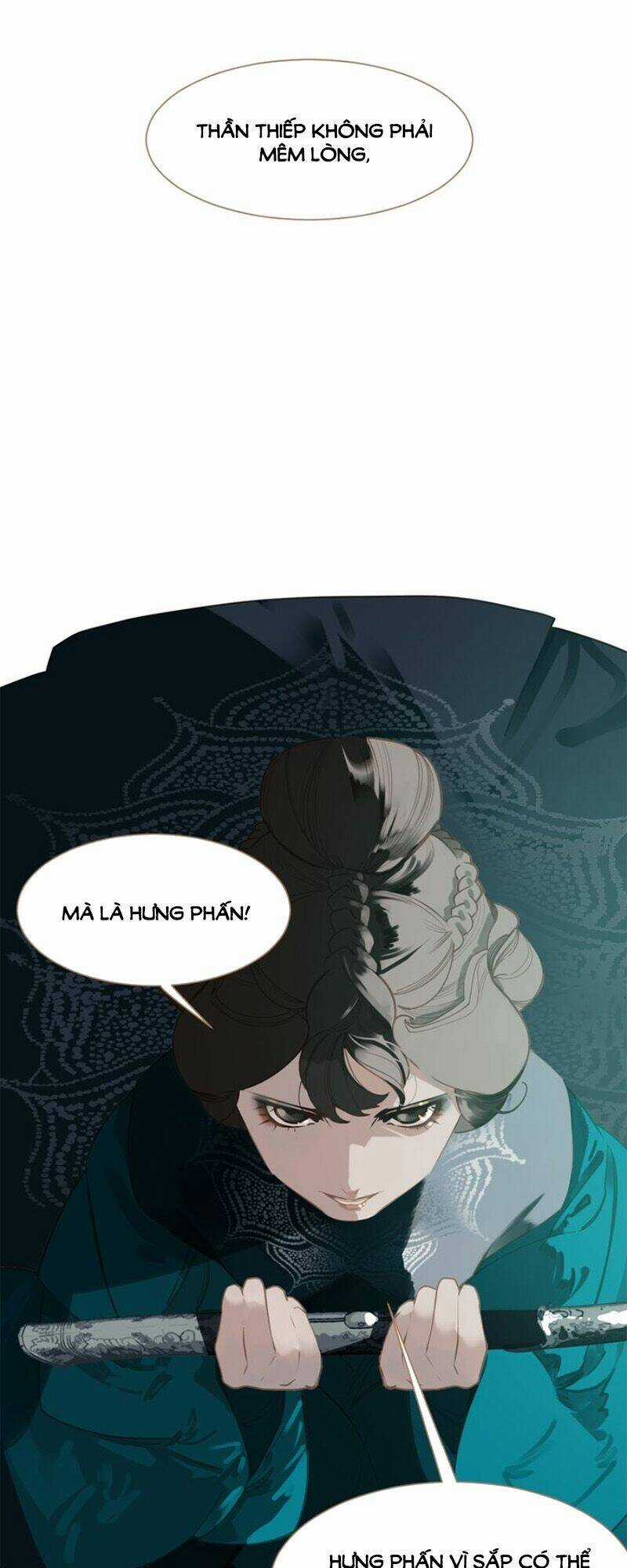 Nhất Đại Linh Hậu - Chapter 42 - Trang 8