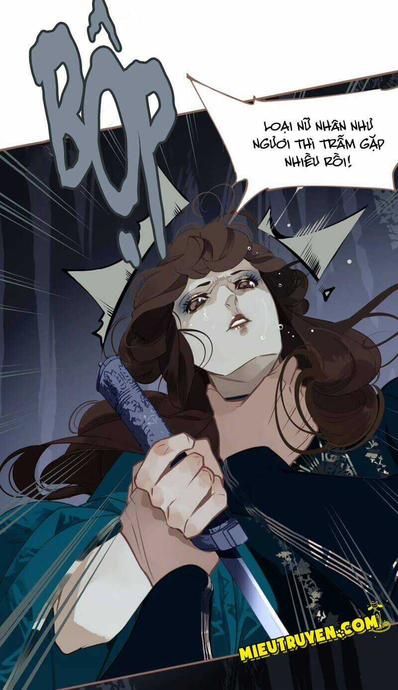 Nhất Đại Linh Hậu - Chapter 43 - Trang 18