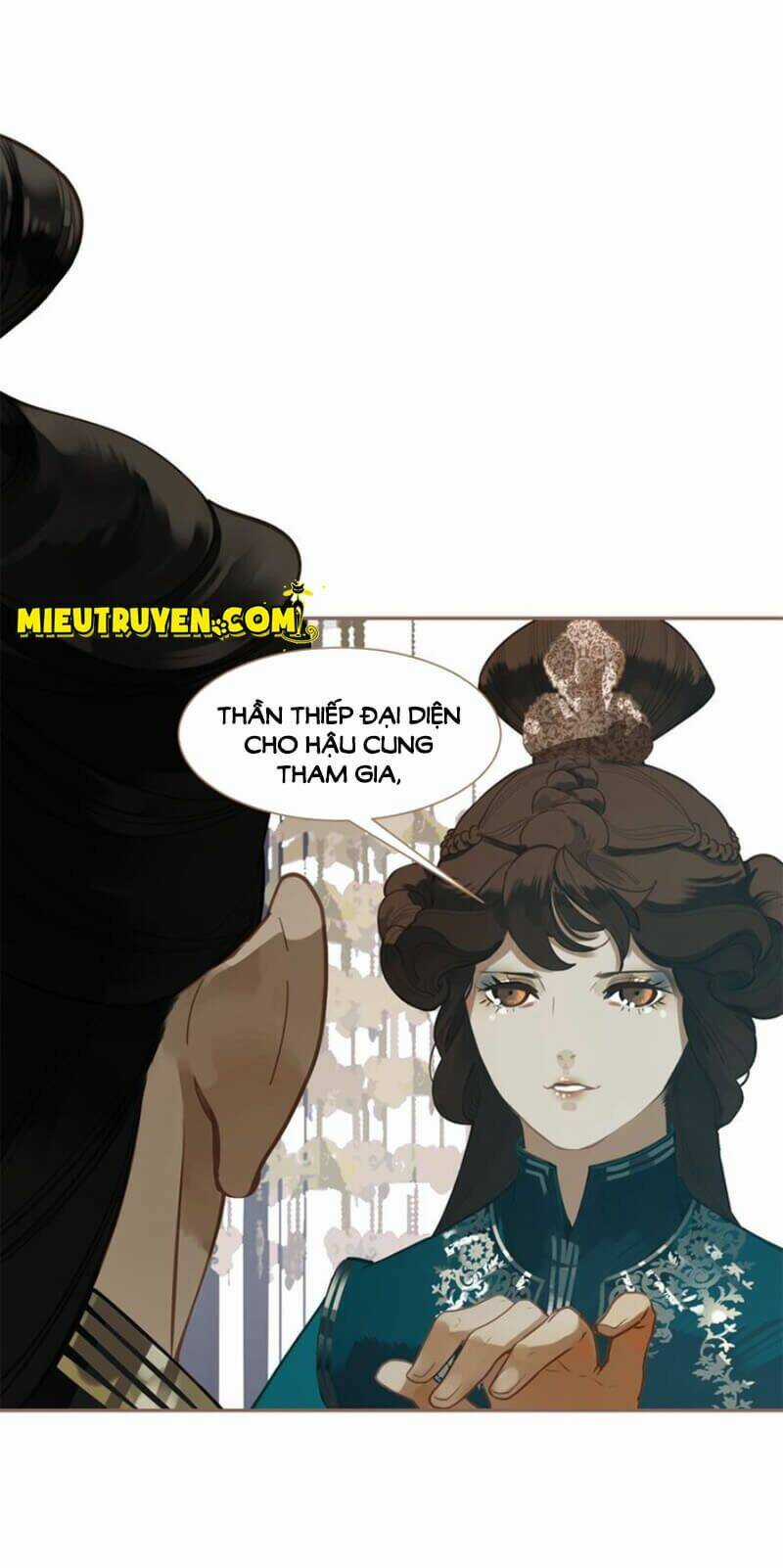 Nhất Đại Linh Hậu - Chapter 43 - Trang 3