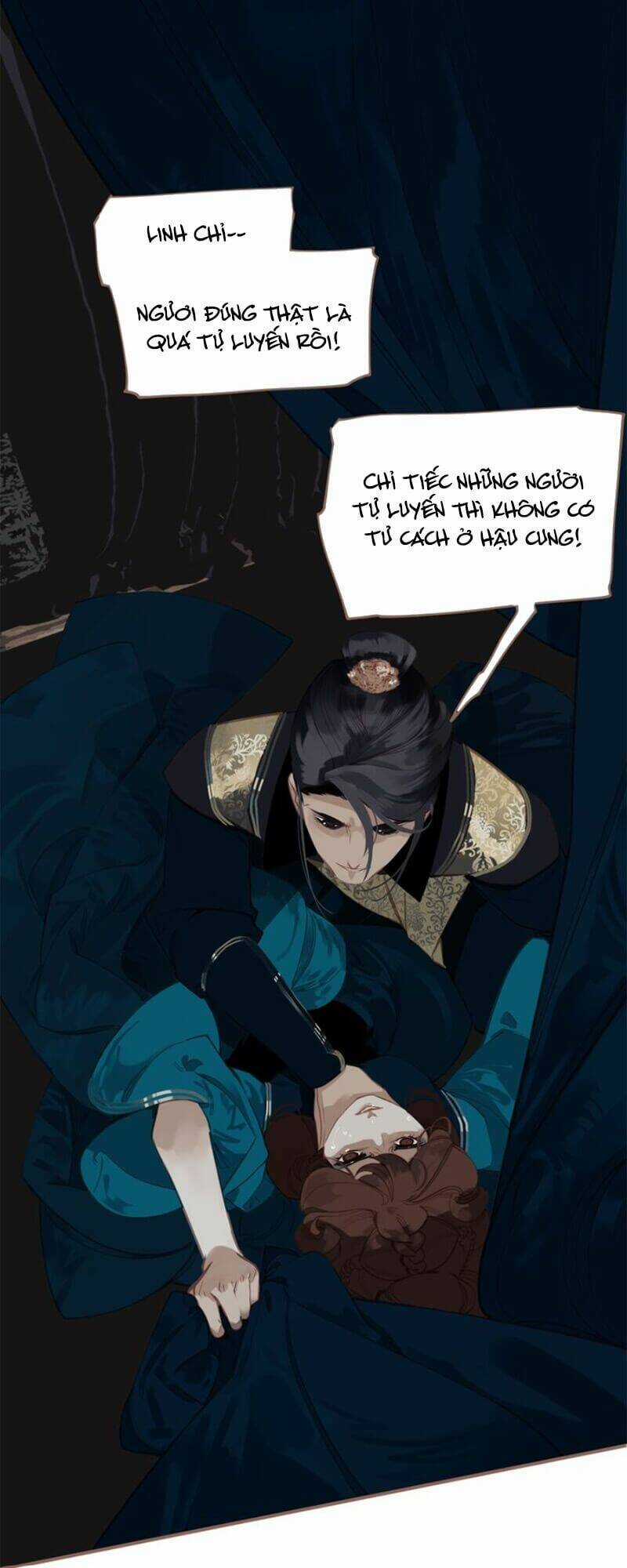 Nhất Đại Linh Hậu - Chapter 43 - Trang 23