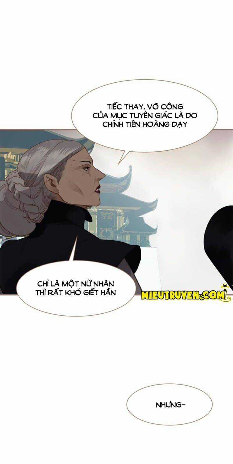 Nhất Đại Linh Hậu - Chapter 43 - Trang 28