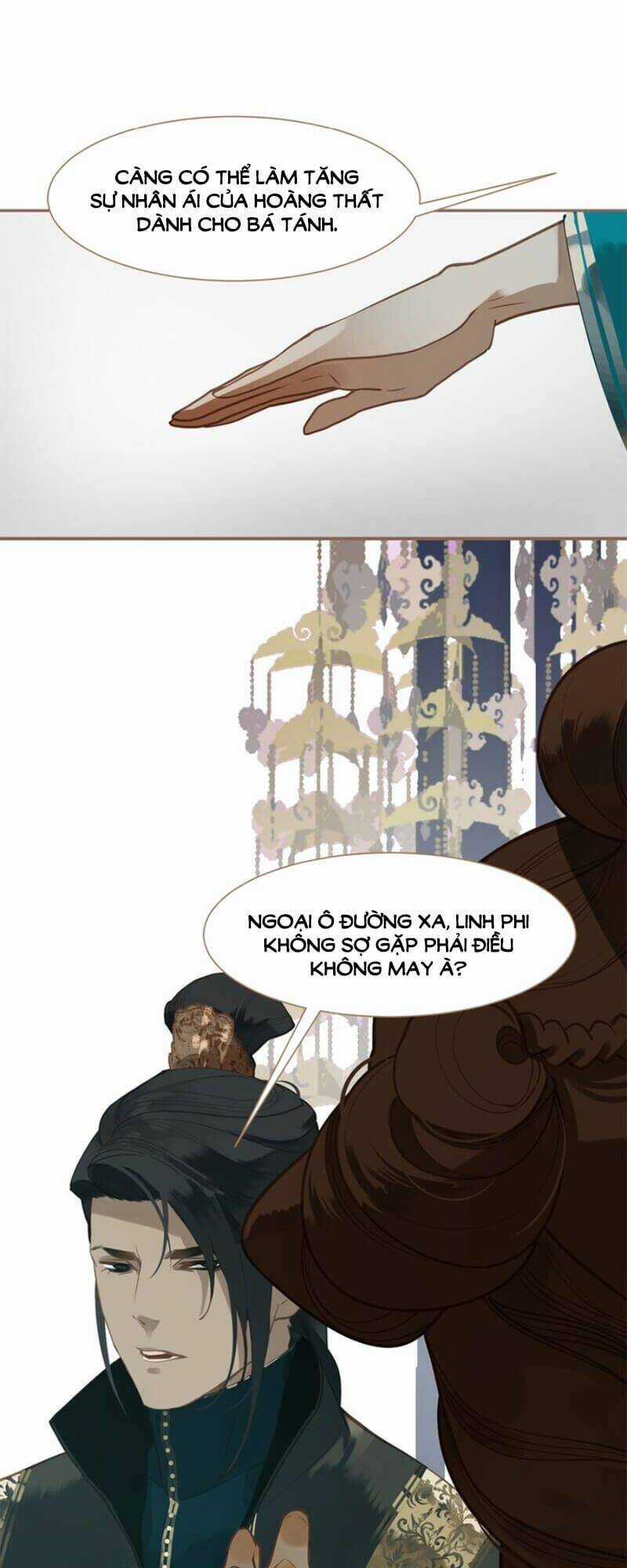 Nhất Đại Linh Hậu - Chapter 43 - Trang 4