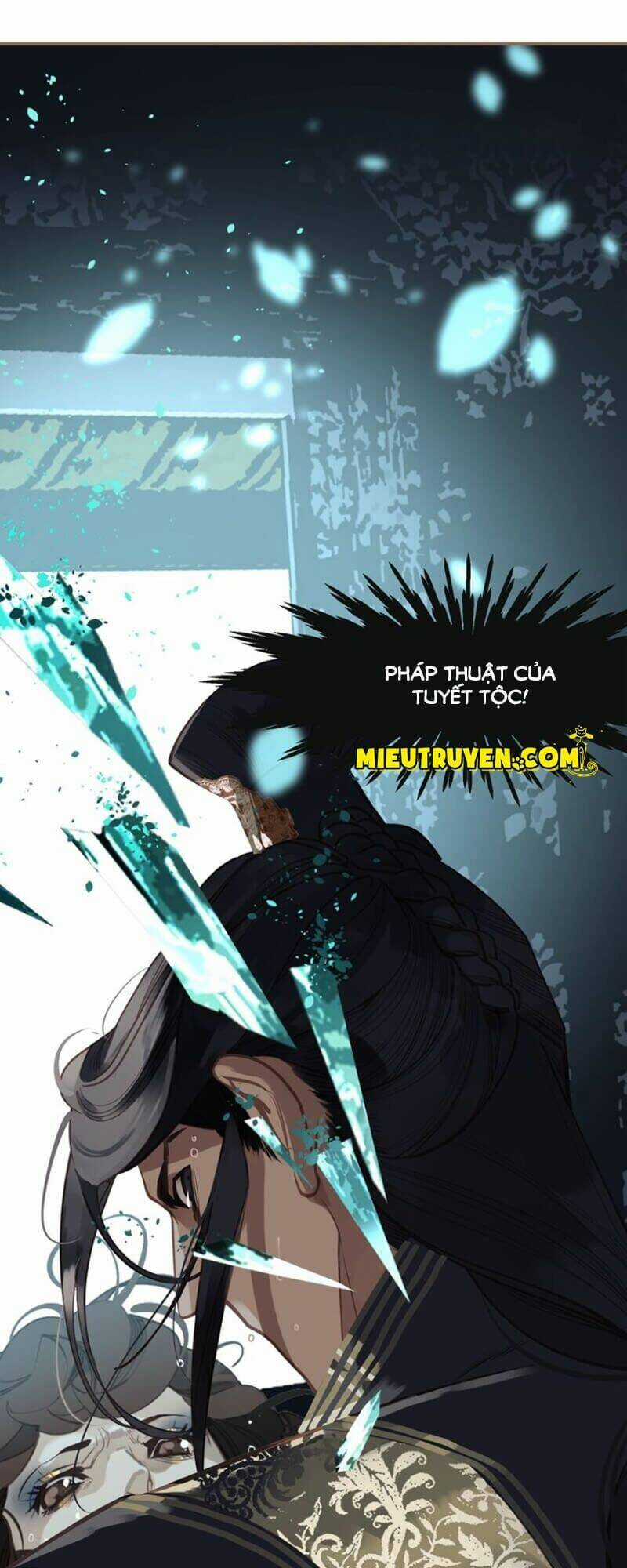 Nhất Đại Linh Hậu - Chapter 43 - Trang 34