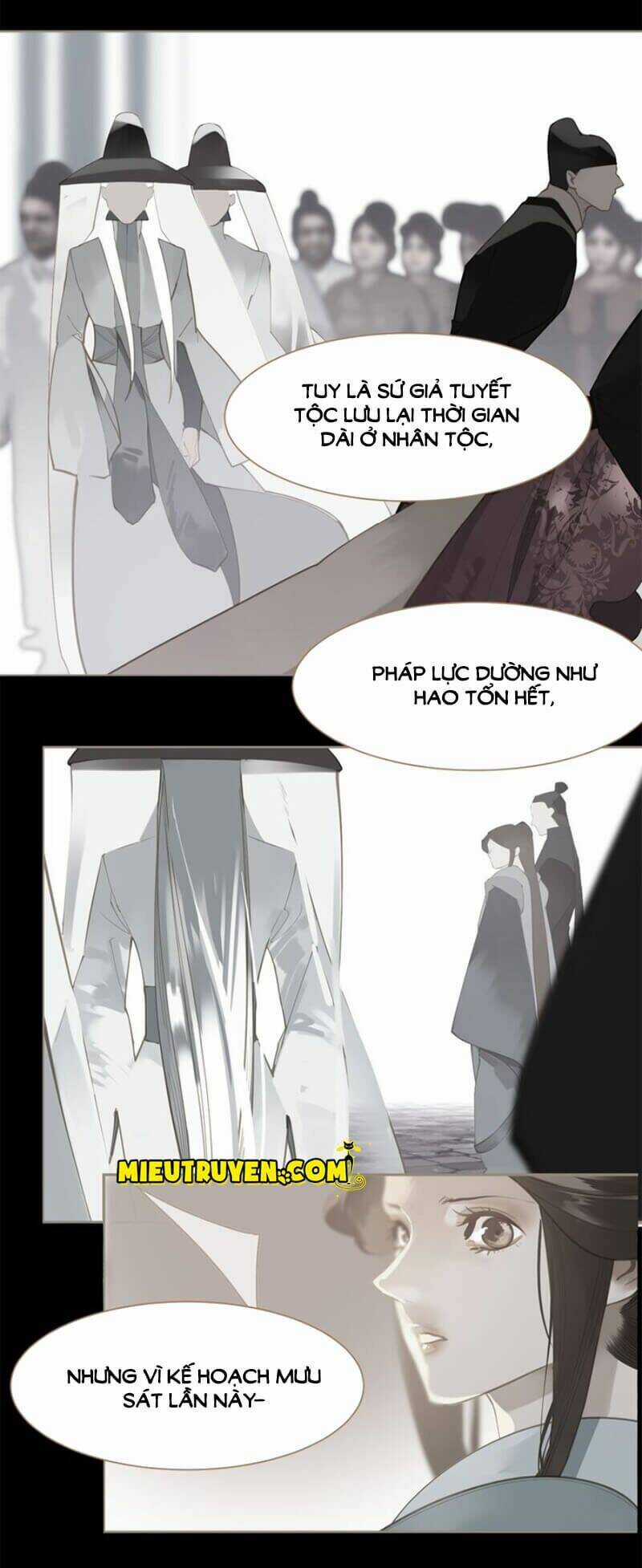 Nhất Đại Linh Hậu - Chapter 43 - Trang 37