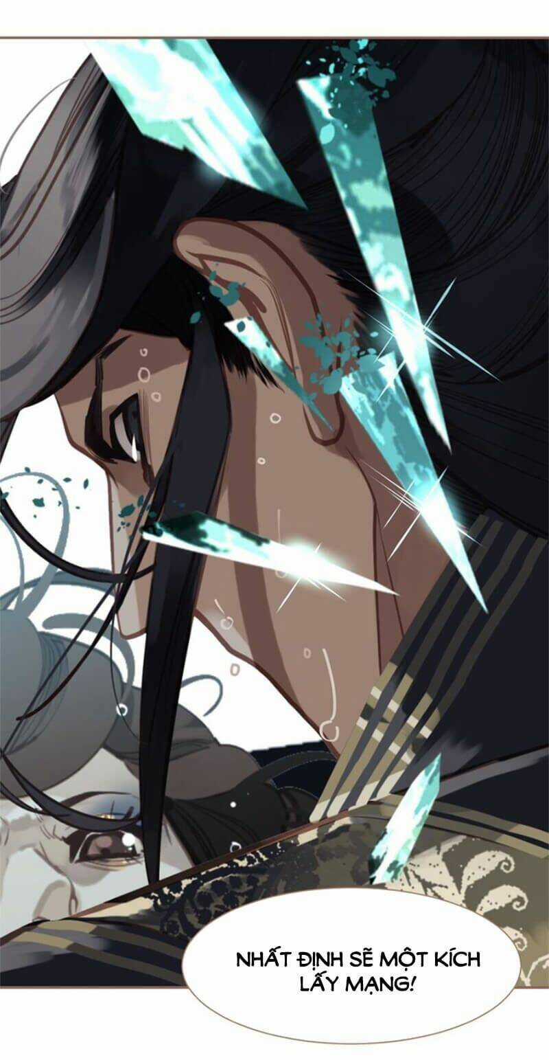 Nhất Đại Linh Hậu - Chapter 43 - Trang 40