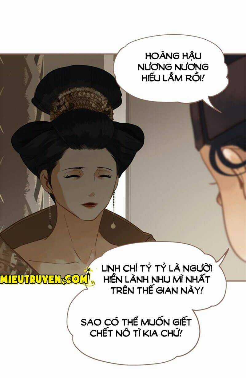 Nhất Đại Linh Hậu - Chapter 43 - Trang 45