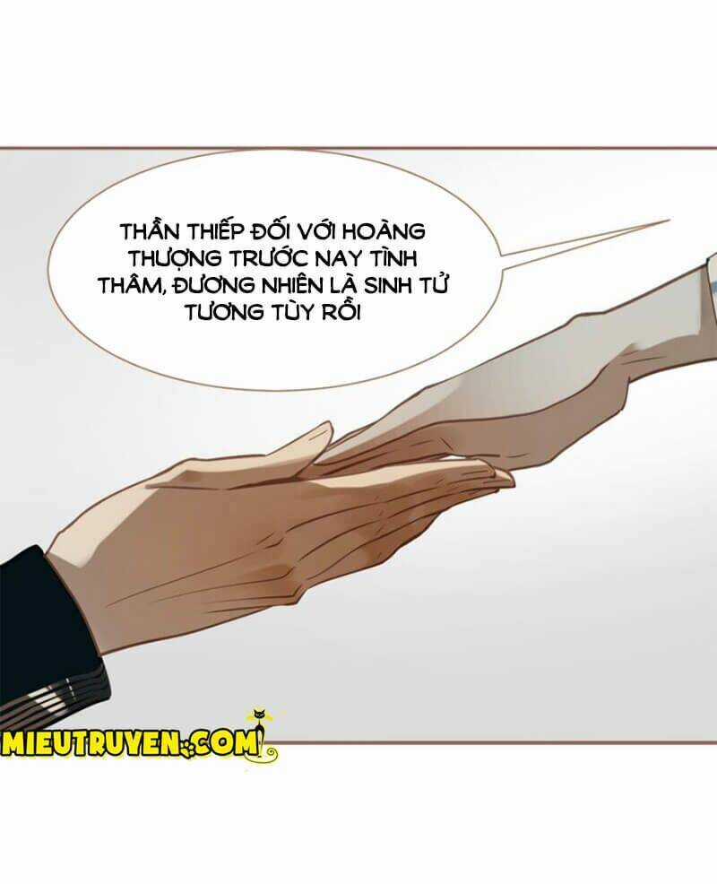 Nhất Đại Linh Hậu - Chapter 43 - Trang 6