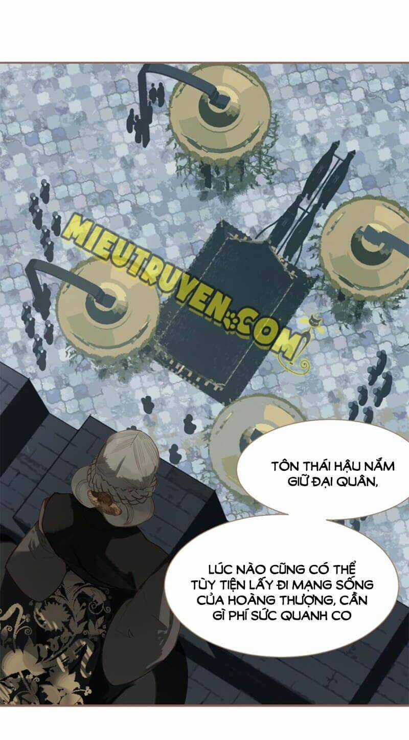 Nhất Đại Linh Hậu - Chapter 43 - Trang 8