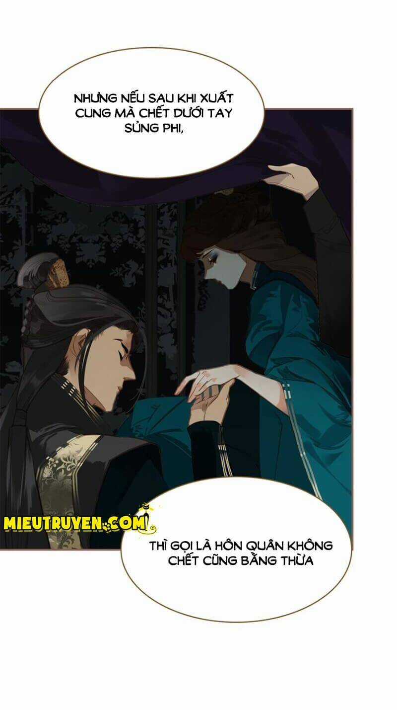 Nhất Đại Linh Hậu - Chapter 43 - Trang 10