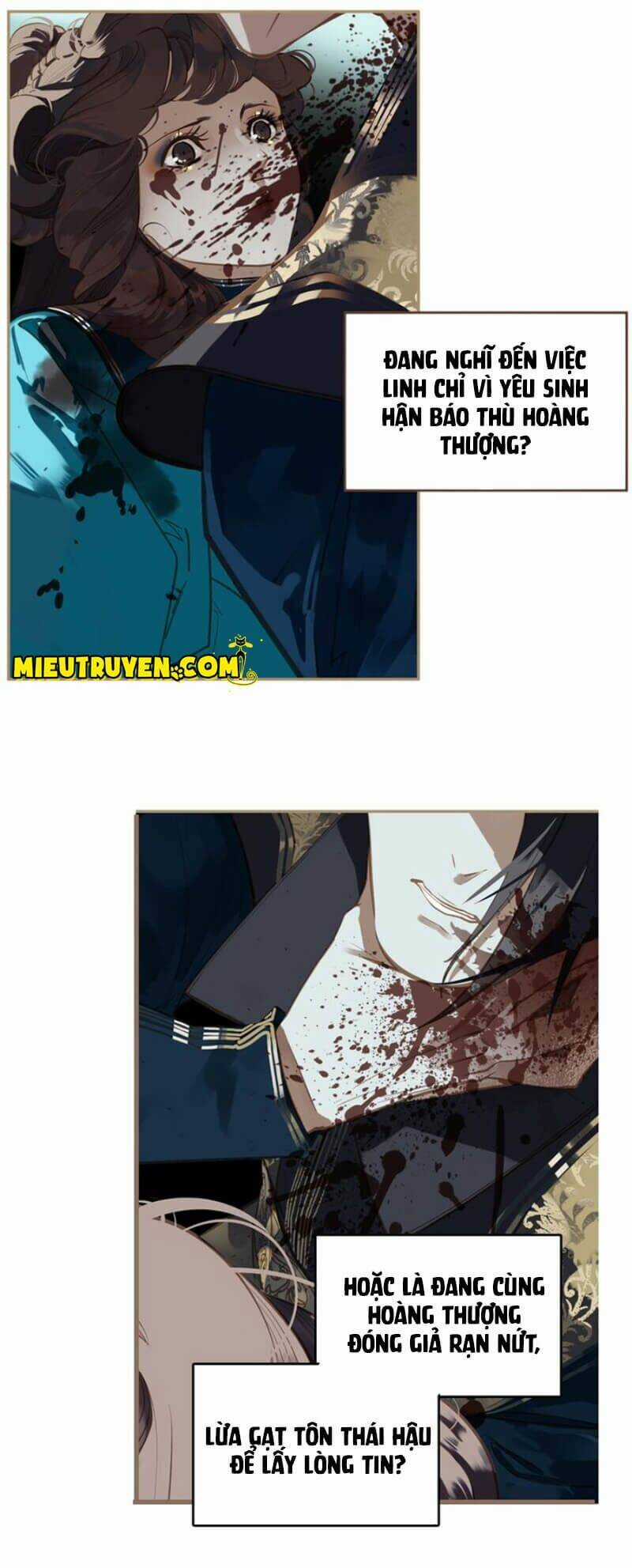 Nhất Đại Linh Hậu - Chapter 44 - Trang 3