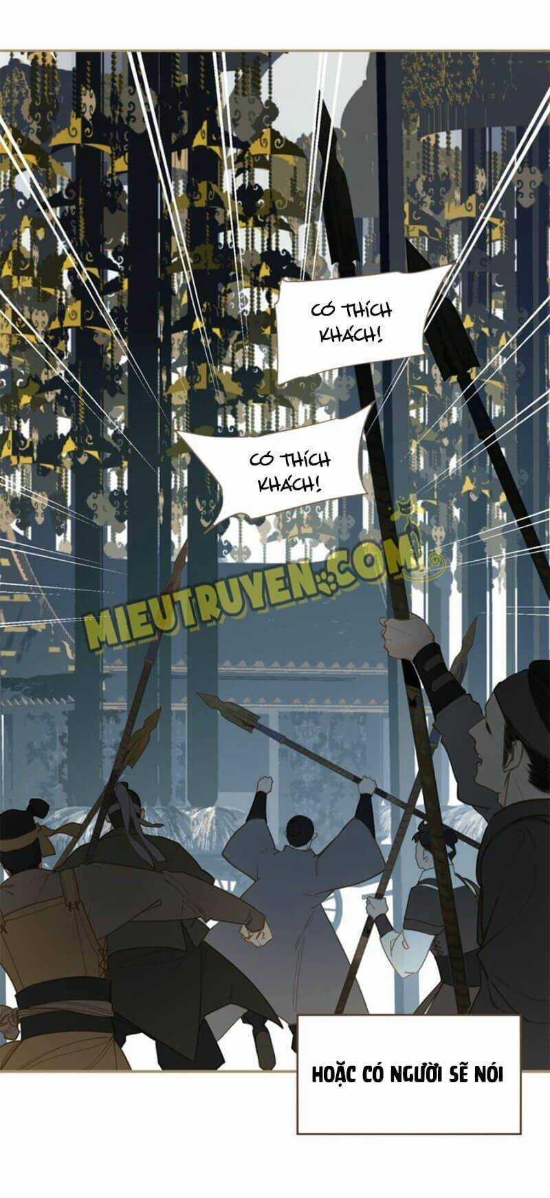 Nhất Đại Linh Hậu - Chapter 44 - Trang 4