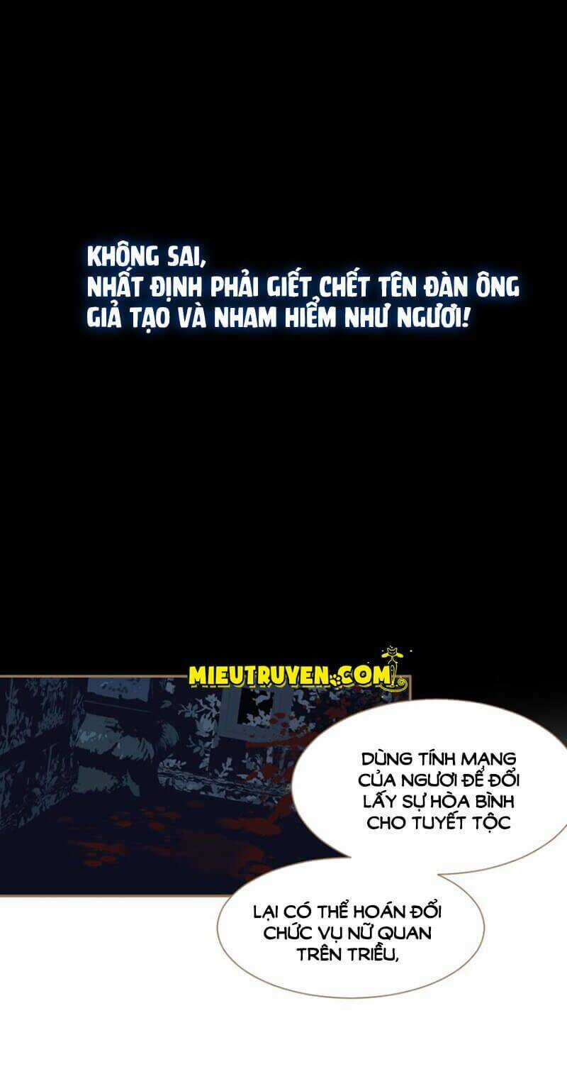 Nhất Đại Linh Hậu - Chapter 44 - Trang 34