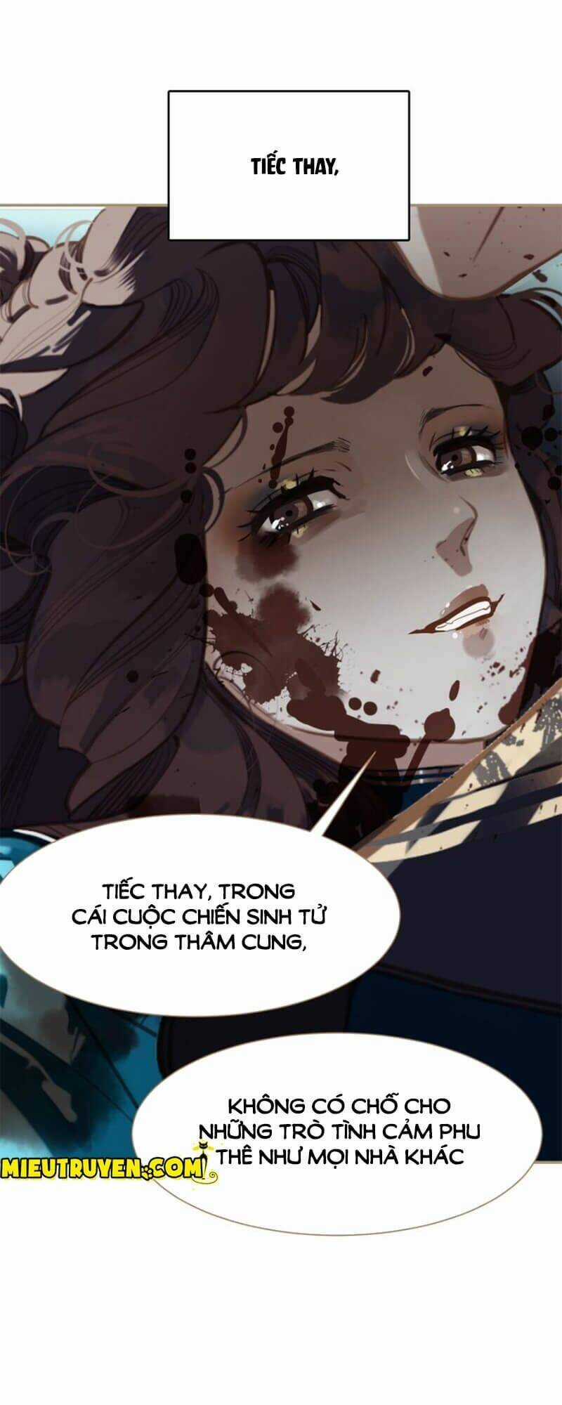 Nhất Đại Linh Hậu - Chapter 44 - Trang 6