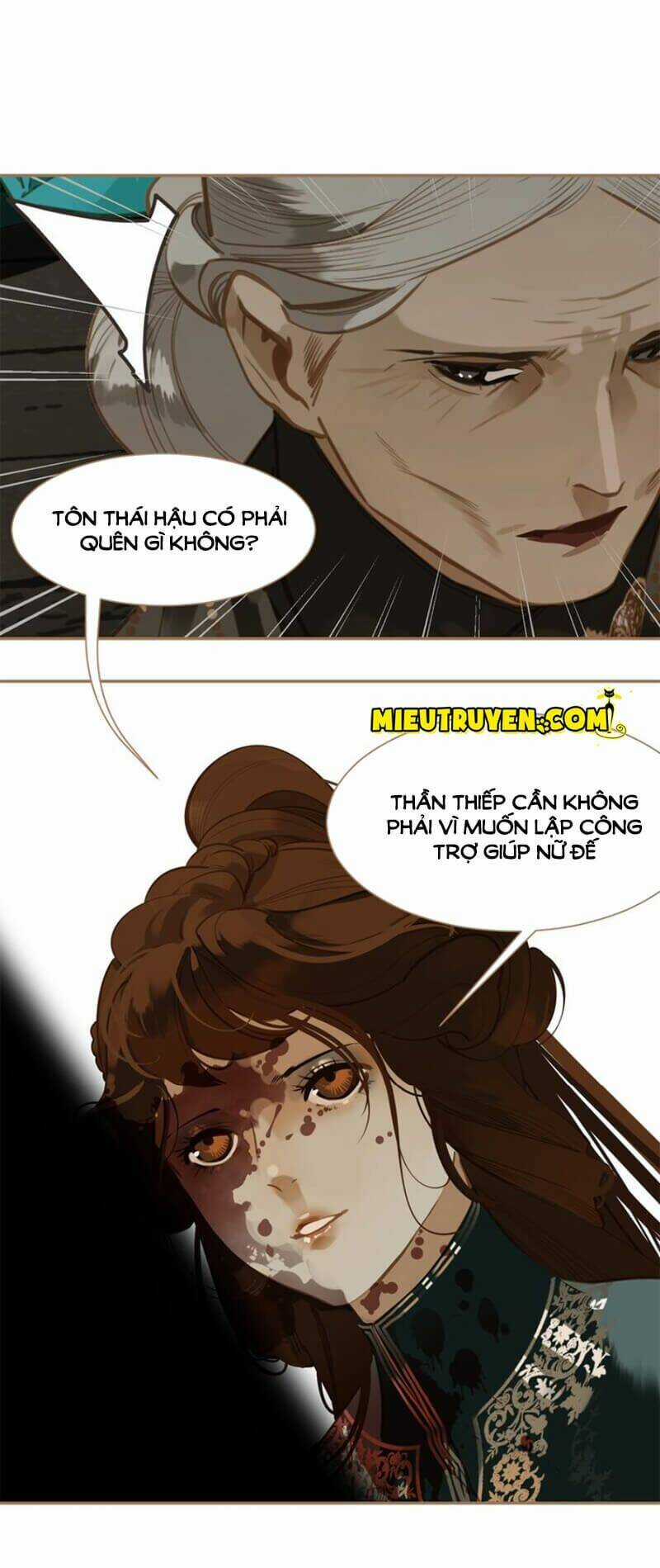 Nhất Đại Linh Hậu - Chapter 44 - Trang 51