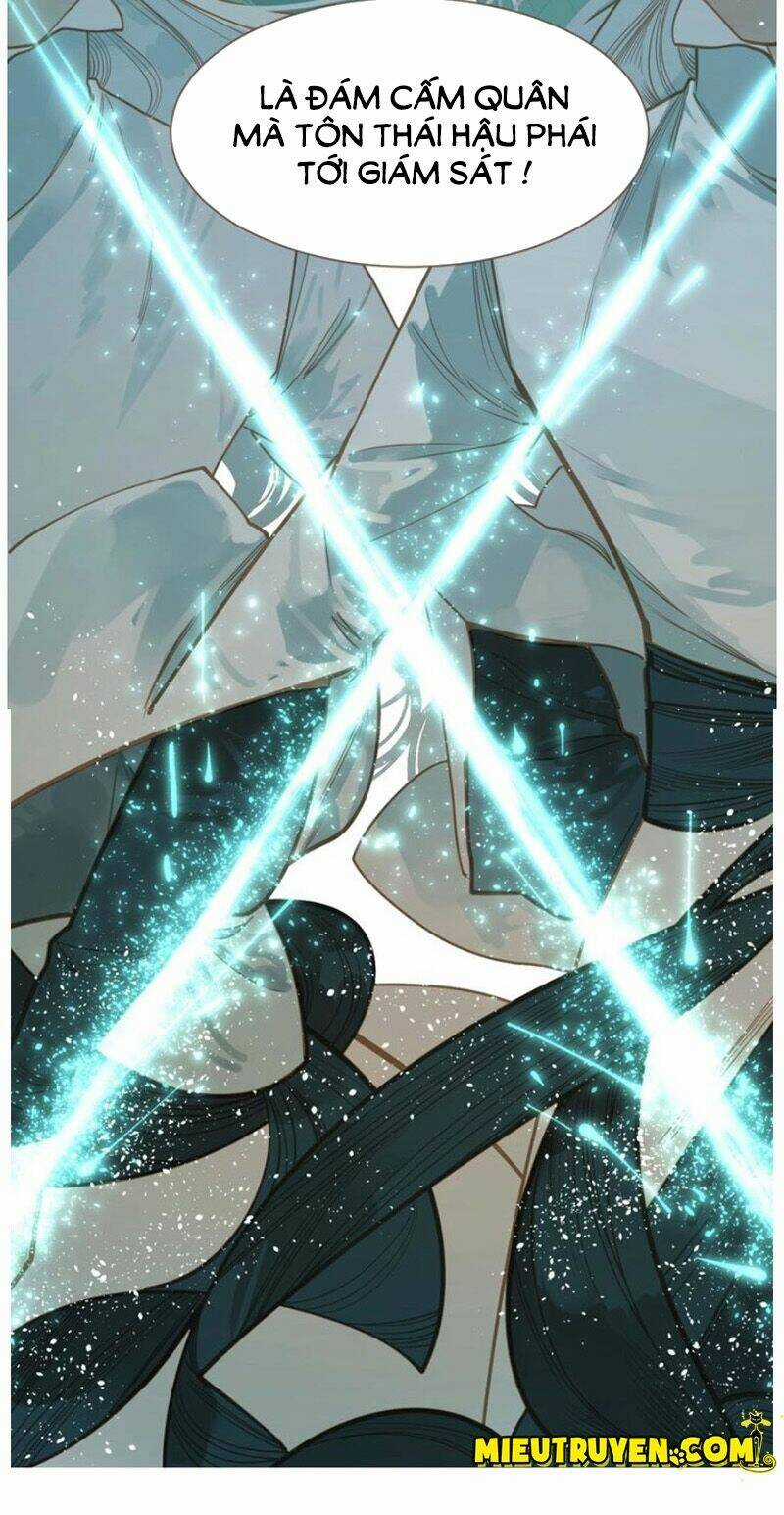 Nhất Đại Linh Hậu - Chapter 45 - Trang 18