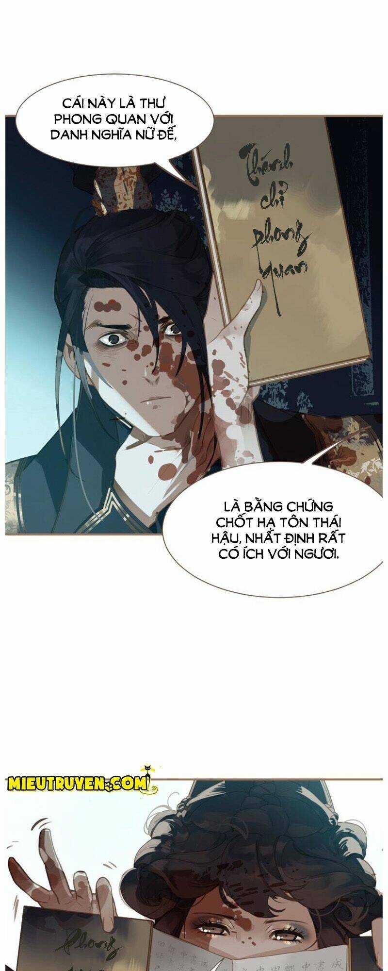 Nhất Đại Linh Hậu - Chapter 45 - Trang 25