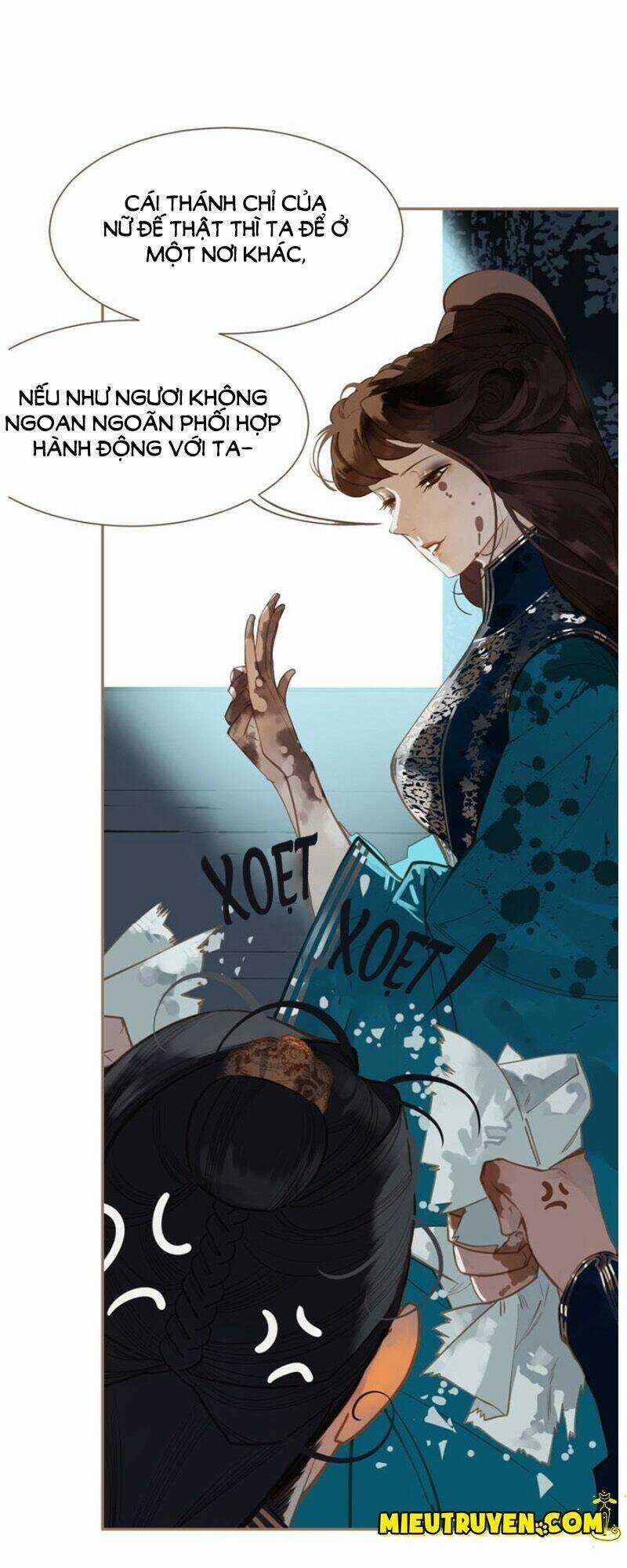 Nhất Đại Linh Hậu - Chapter 45 - Trang 30