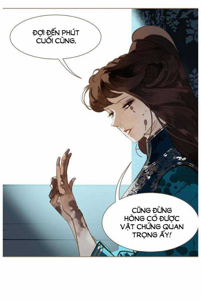 Nhất Đại Linh Hậu - Chapter 45 - Trang 32