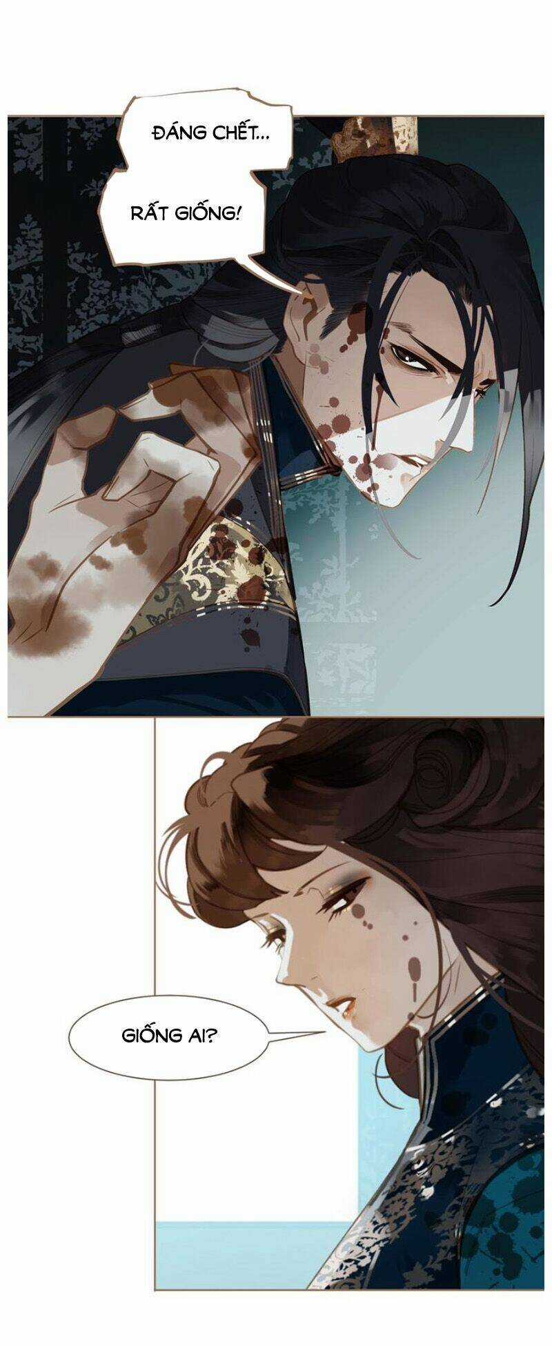 Nhất Đại Linh Hậu - Chapter 45 - Trang 33