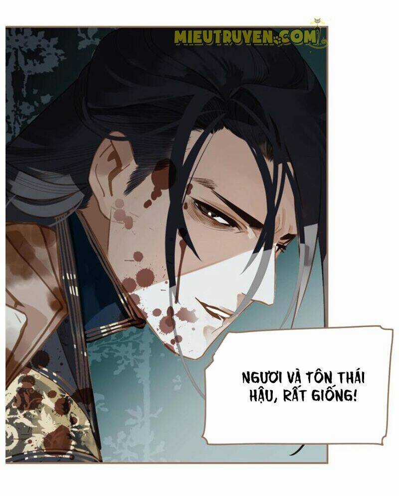 Nhất Đại Linh Hậu - Chapter 45 - Trang 34