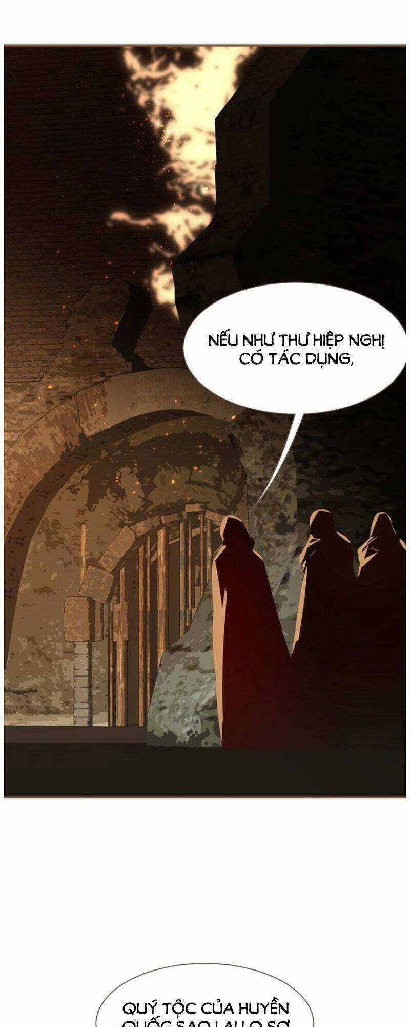 Nhất Đại Linh Hậu - Chapter 45 - Trang 5