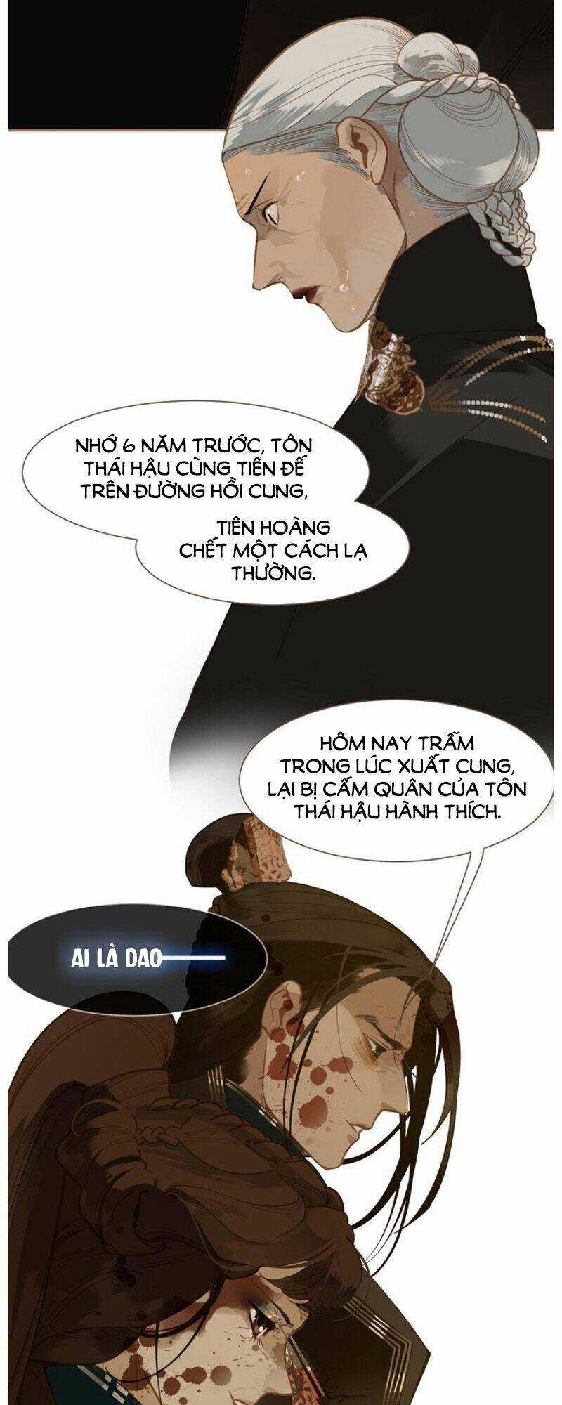 Nhất Đại Linh Hậu - Chapter 45 - Trang 41