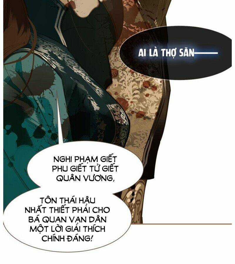 Nhất Đại Linh Hậu - Chapter 45 - Trang 42