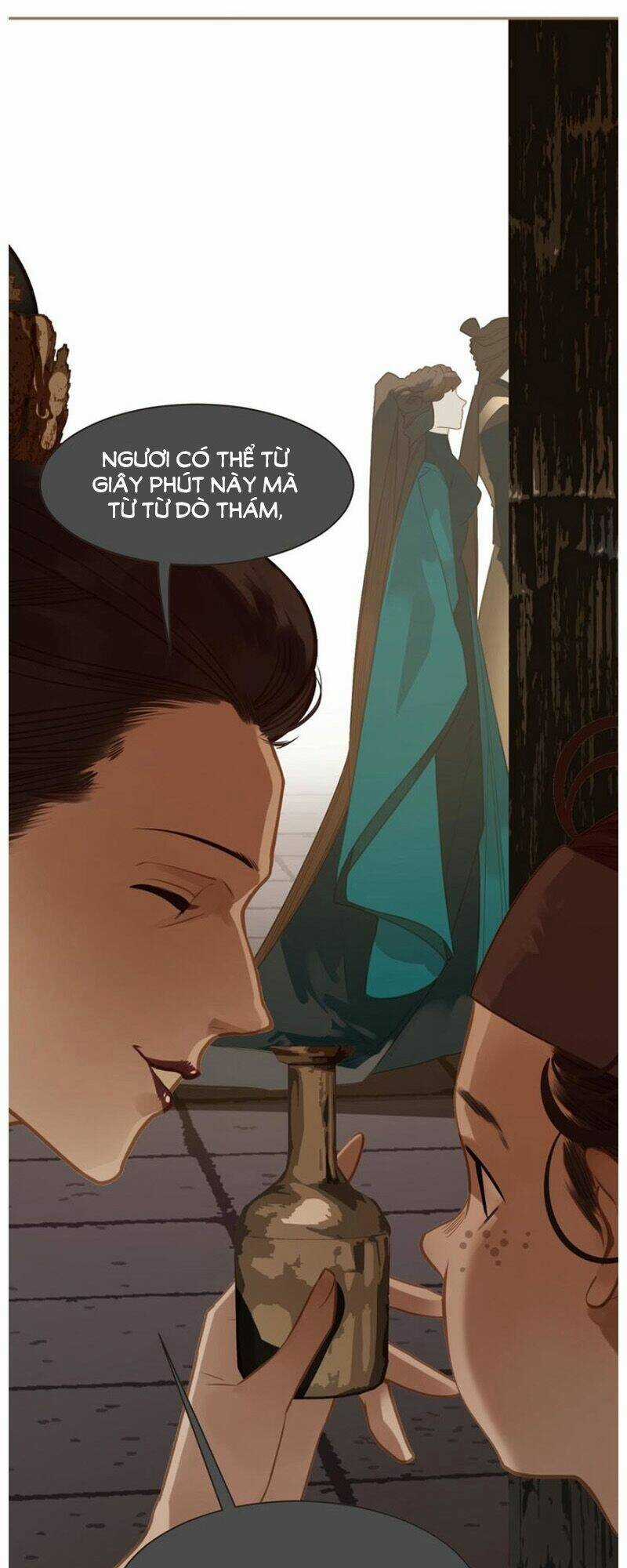 Nhất Đại Linh Hậu - Chapter 45 - Trang 47