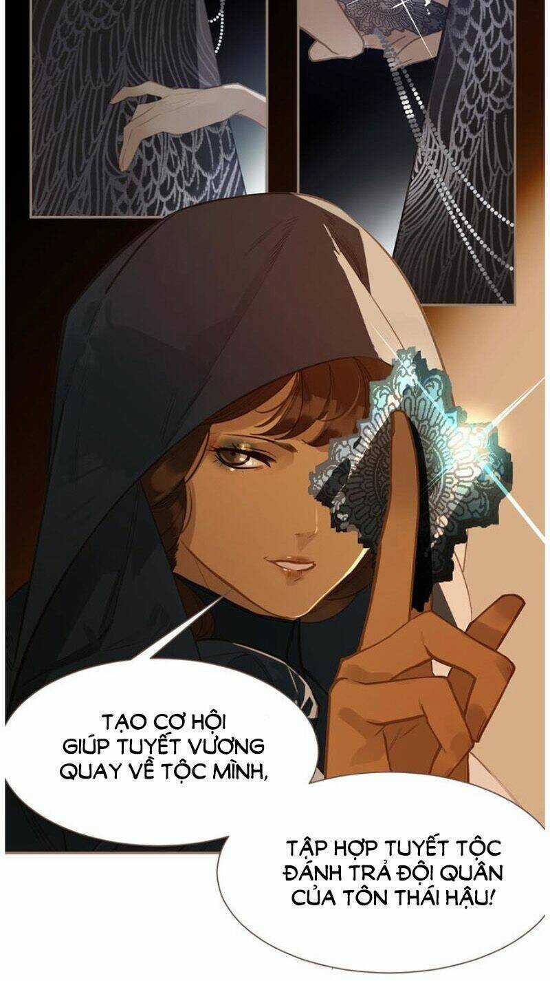 Nhất Đại Linh Hậu - Chapter 45 - Trang 10