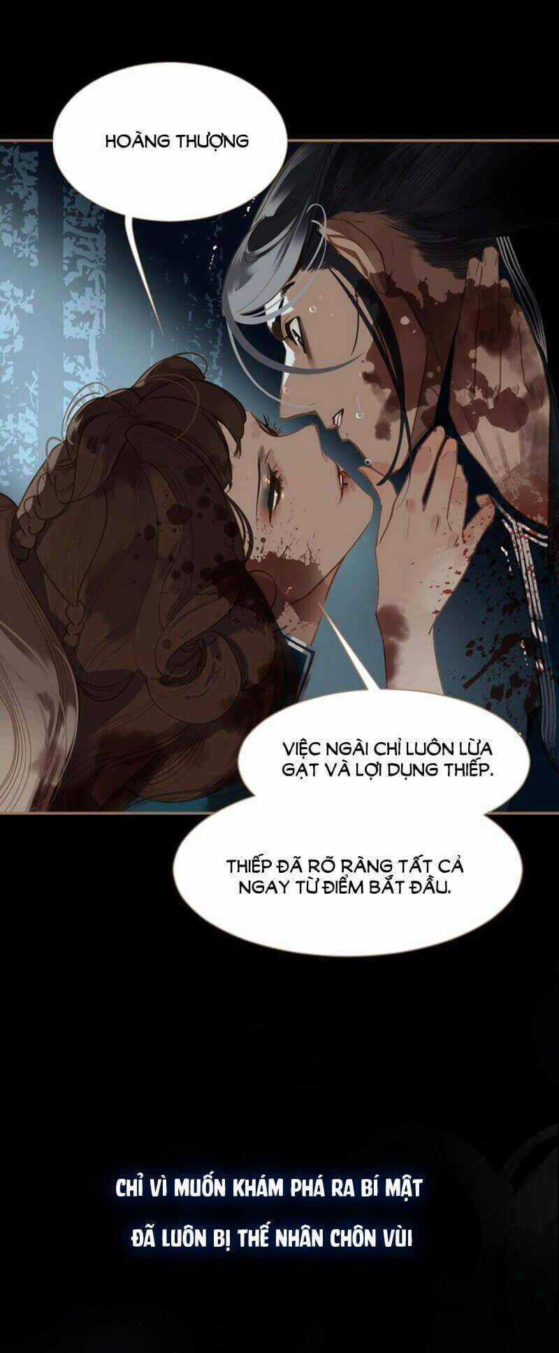 Nhất Đại Linh Hậu - Chapter 46 - Trang 8