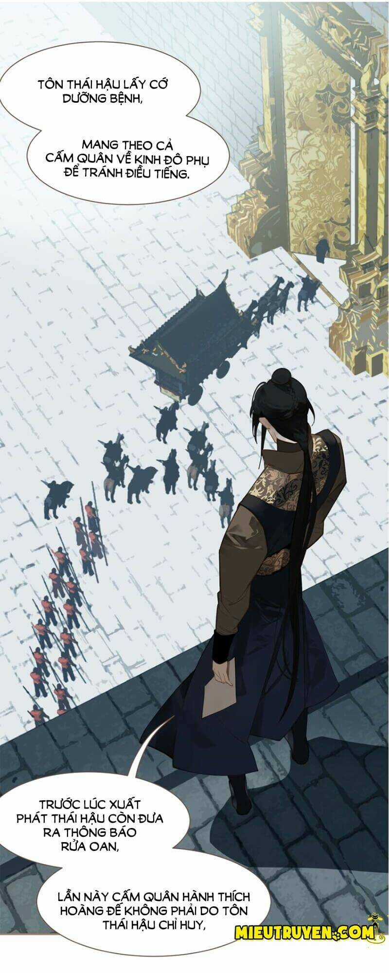 Nhất Đại Linh Hậu - Chapter 47 - Trang 21