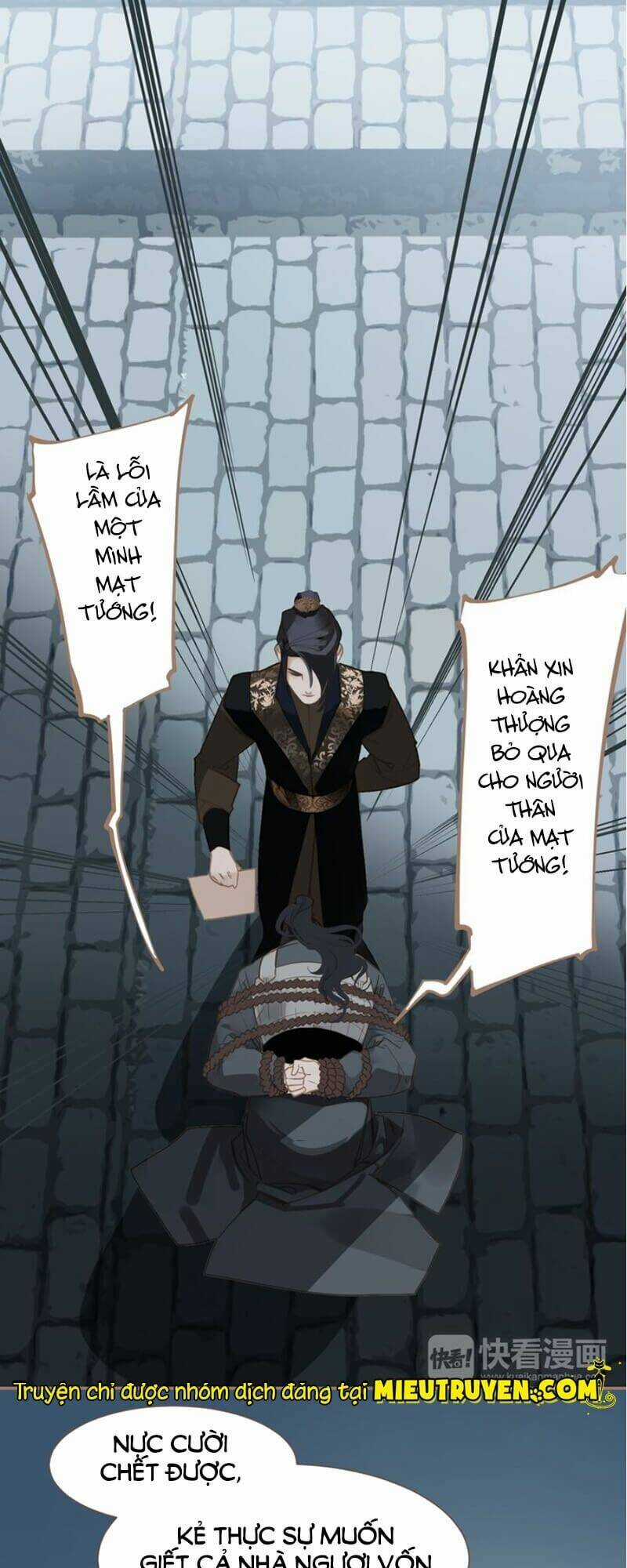 Nhất Đại Linh Hậu - Chapter 47 - Trang 29