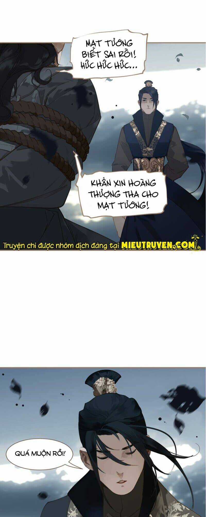 Nhất Đại Linh Hậu - Chapter 47 - Trang 33