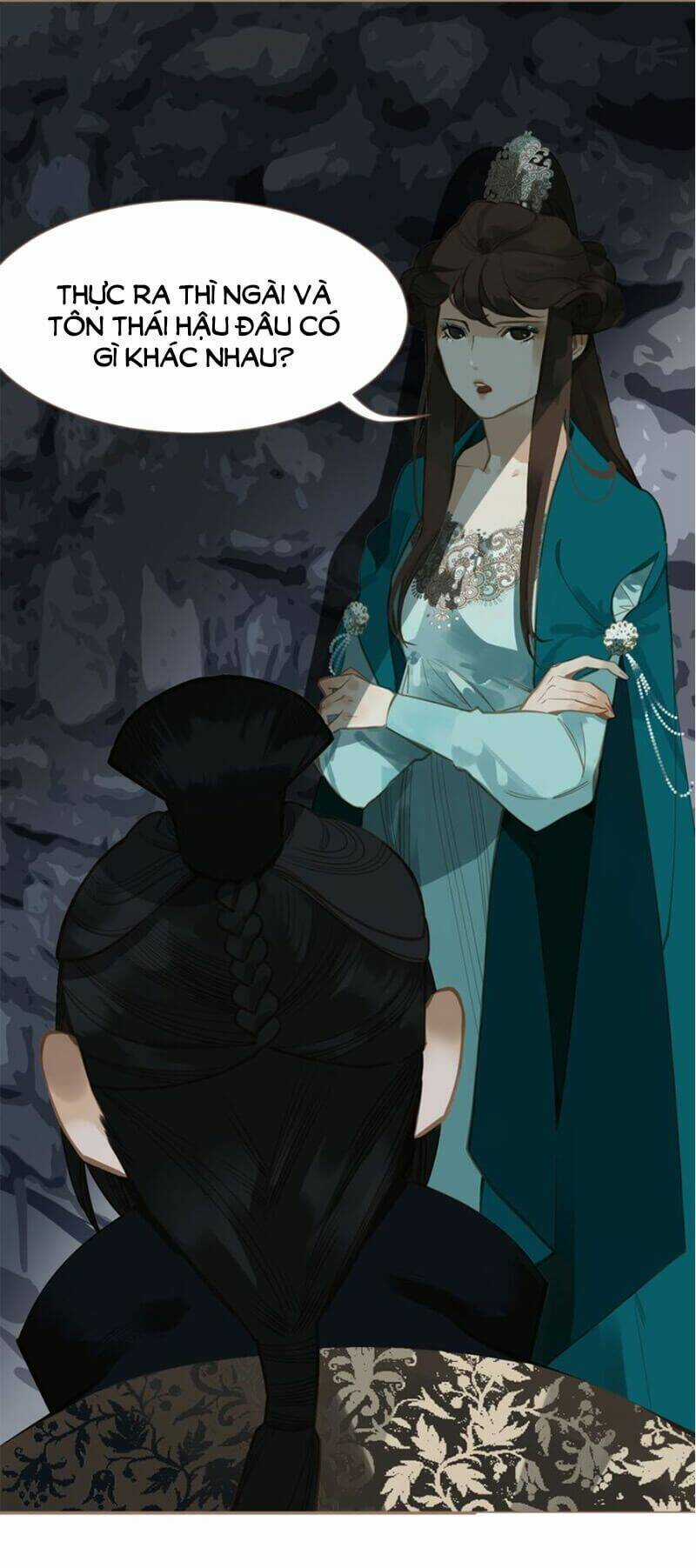 Nhất Đại Linh Hậu - Chapter 47 - Trang 39