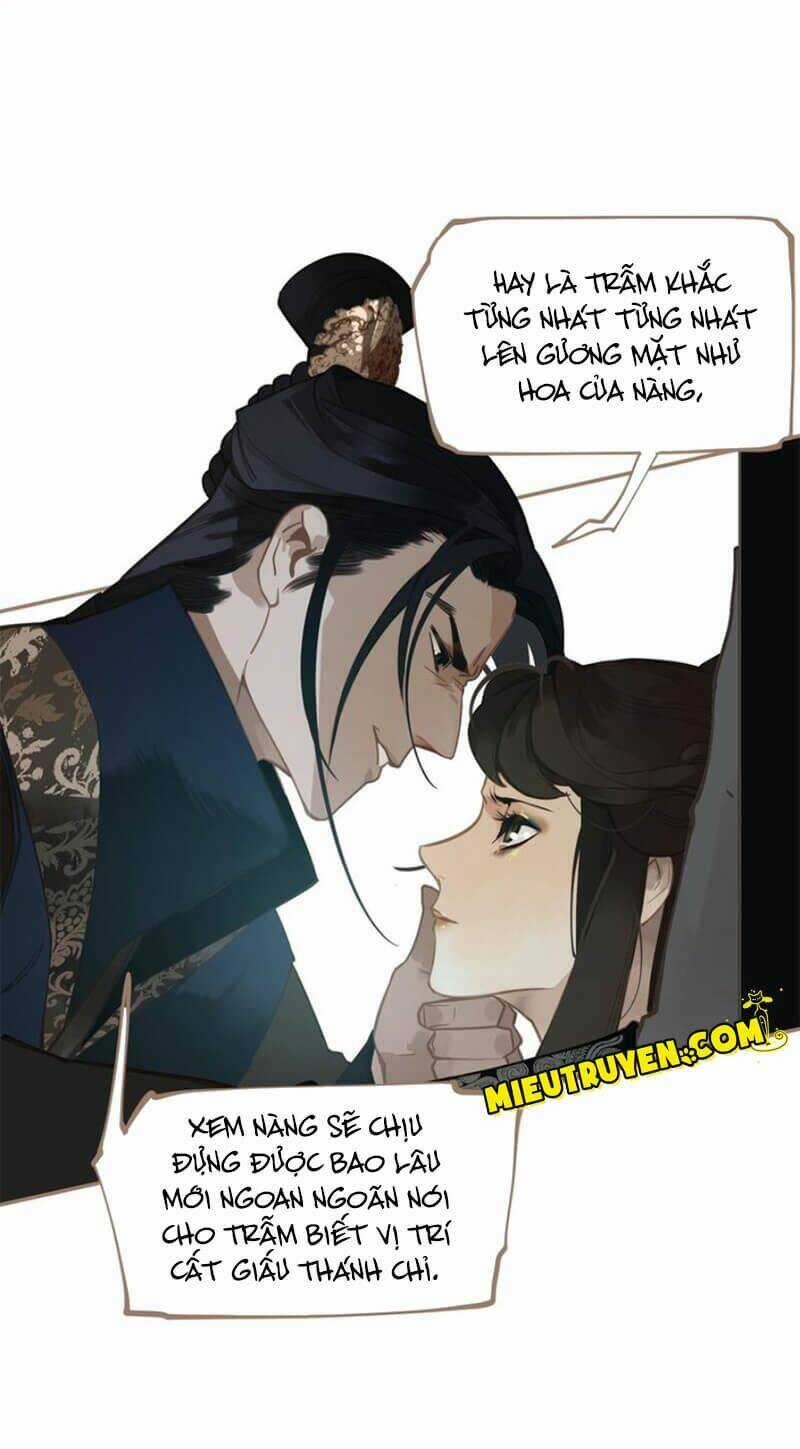 Nhất Đại Linh Hậu - Chapter 47 - Trang 43