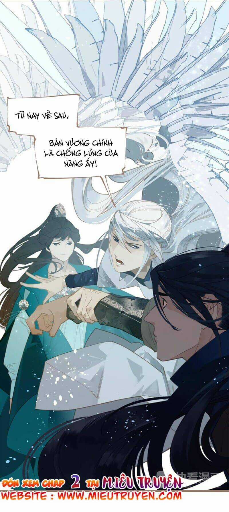 Nhất Đại Linh Hậu - Chapter 47 - Trang 48