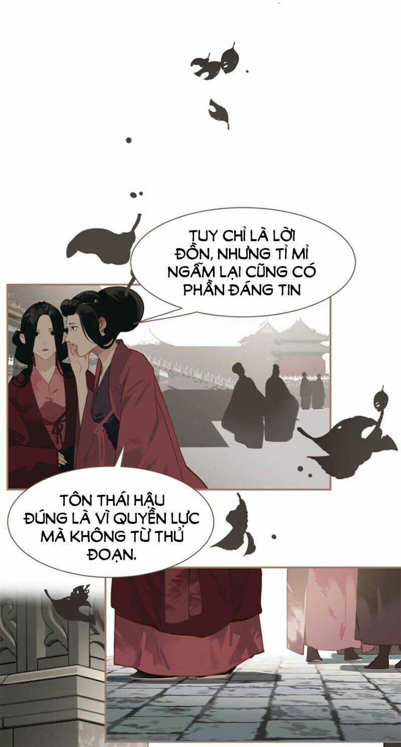 Nhất Đại Linh Hậu - Chapter 47 - Trang 8