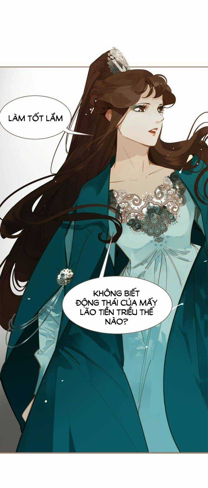 Nhất Đại Linh Hậu - Chapter 47 - Trang 10