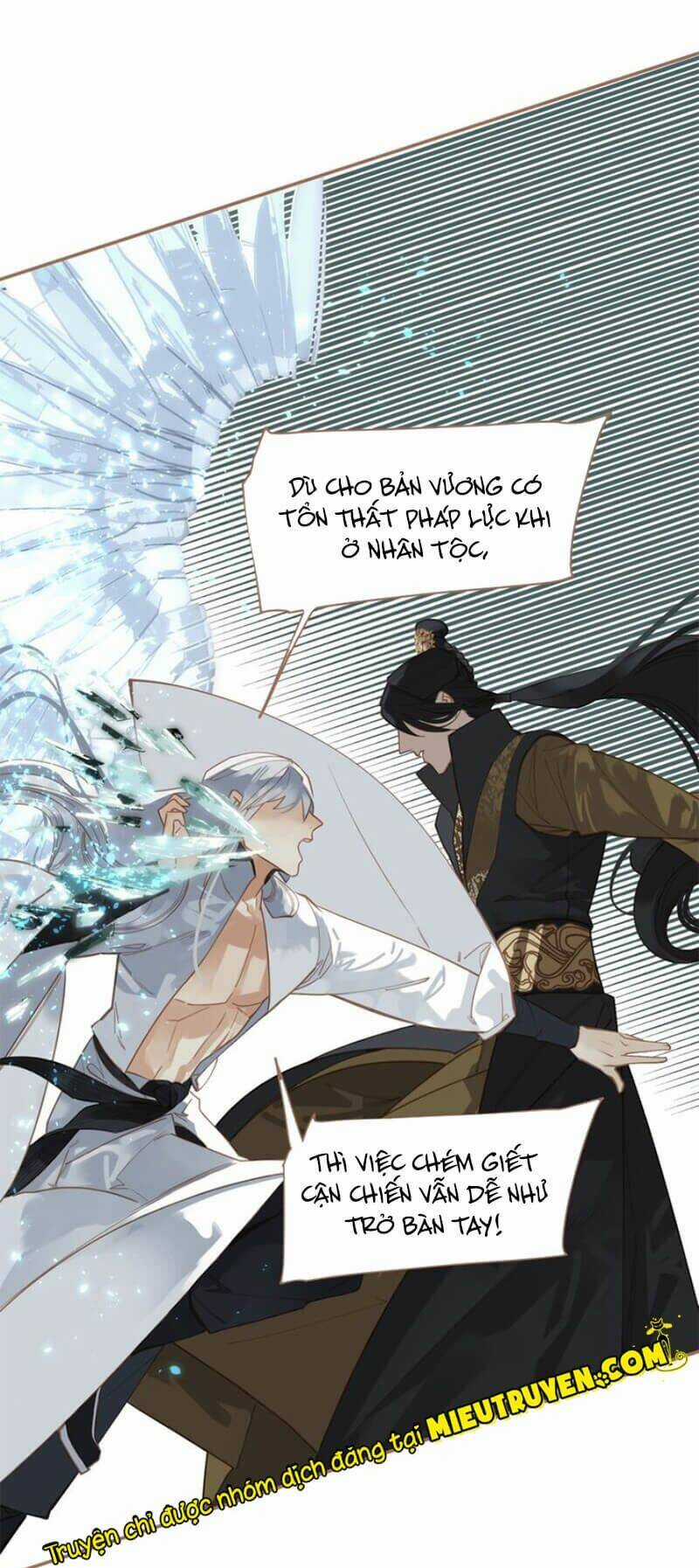 Nhất Đại Linh Hậu - Chapter 48 - Trang 14