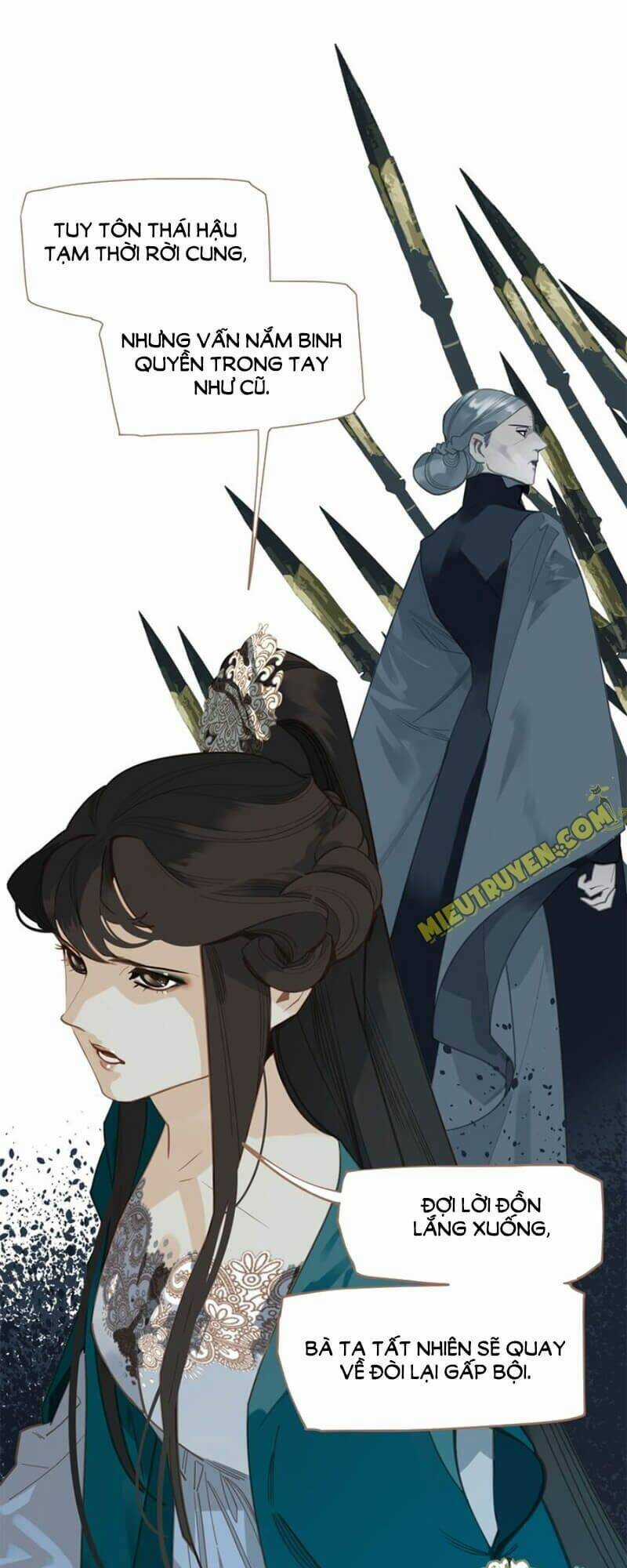 Nhất Đại Linh Hậu - Chapter 48 - Trang 18