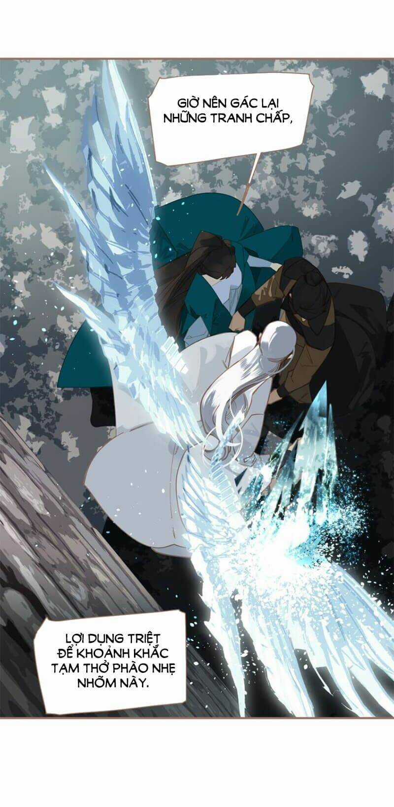 Nhất Đại Linh Hậu - Chapter 48 - Trang 20