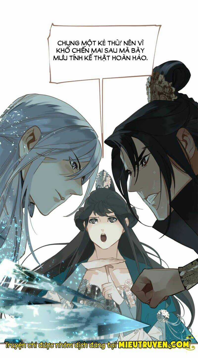 Nhất Đại Linh Hậu - Chapter 48 - Trang 21