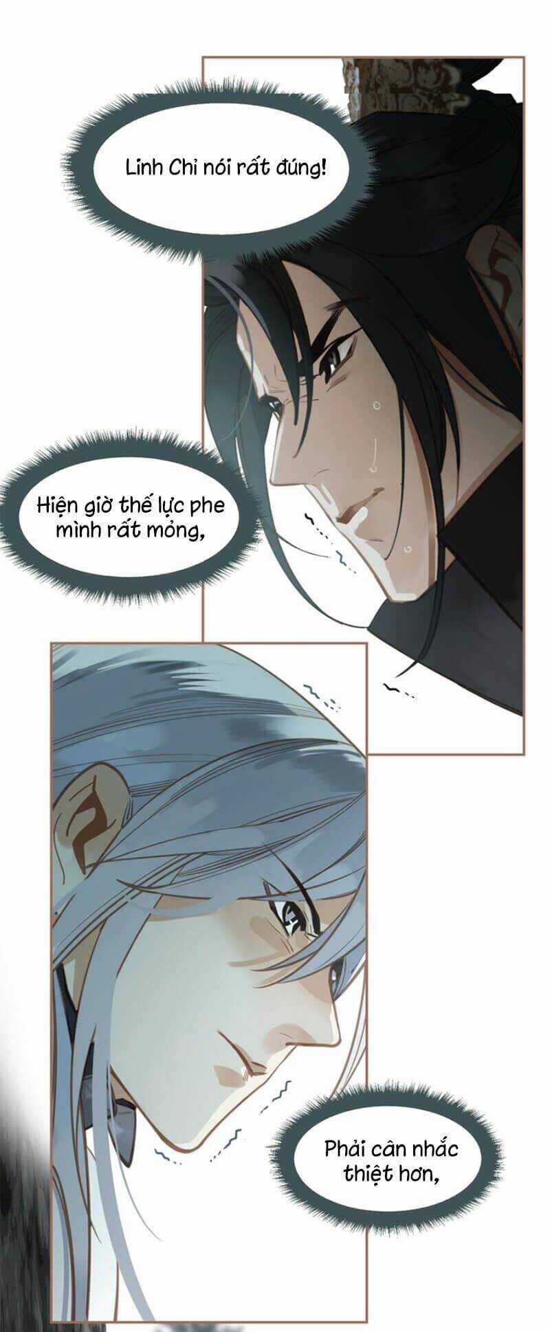 Nhất Đại Linh Hậu - Chapter 48 - Trang 22