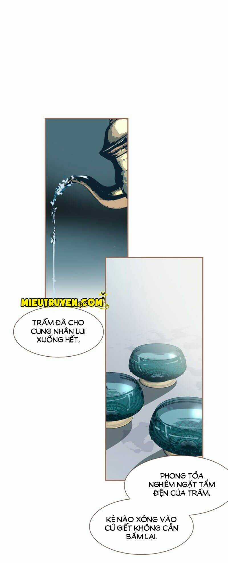 Nhất Đại Linh Hậu - Chapter 48 - Trang 25