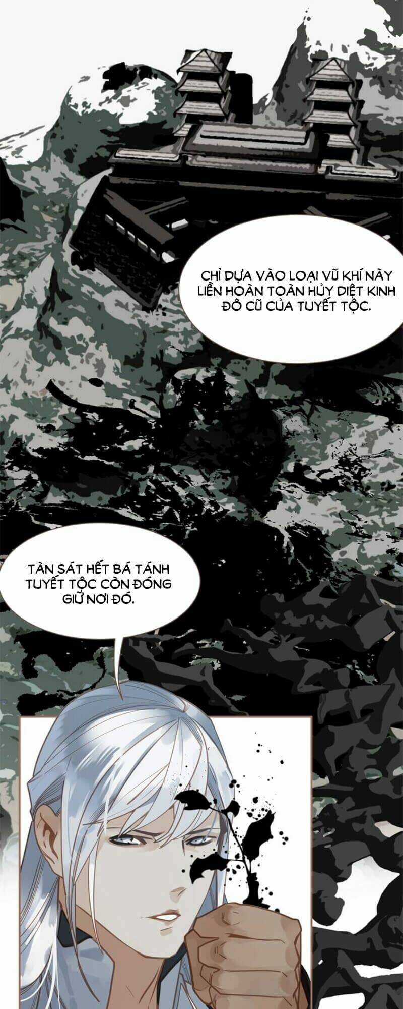 Nhất Đại Linh Hậu - Chapter 48 - Trang 28