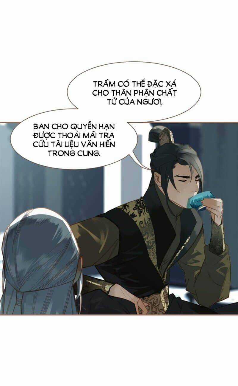 Nhất Đại Linh Hậu - Chapter 48 - Trang 30